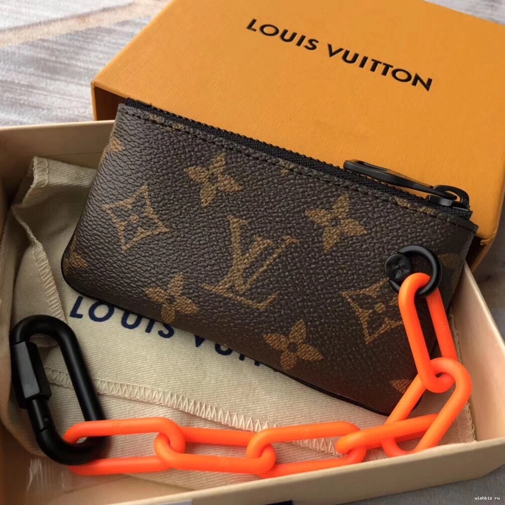 WIS POUCH VUITTON KEY LOUIS 0121